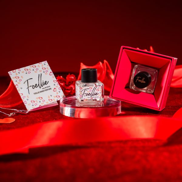 Foellie Eau de Désir