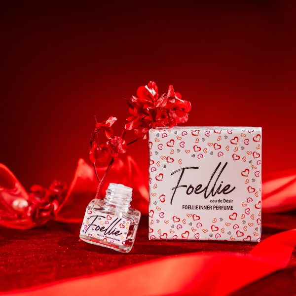 Foellie Eau de Désir